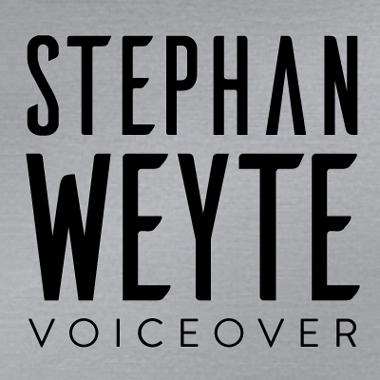 Voice Actor Stephan Weyte